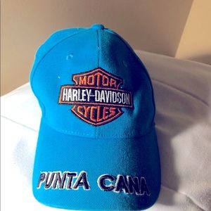 Harley Davidson hat